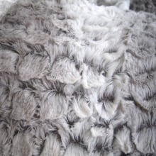 Silver Grey Nicky Beanbag Cover